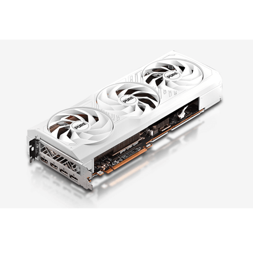 Sapphire Pure RX 7800 XT OC 16GB Graphics Card (11330-03-20G)